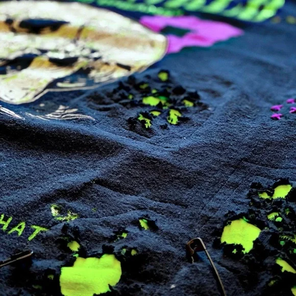 One of one Juice WRLD T-shirt - Picture 5 of 6